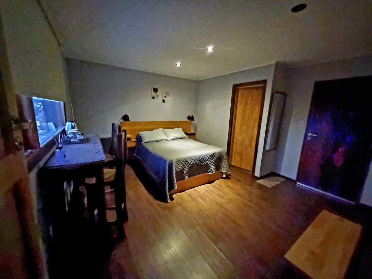 Lengaush Lägenhet Ushuaia Exteriör bild